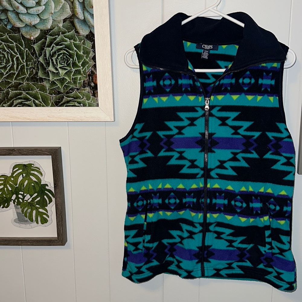 Chaps Sport Women’s Fleece Vest